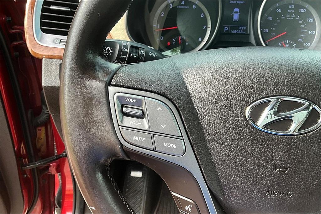 used 2013 Hyundai Santa Fe car, priced at $7,463