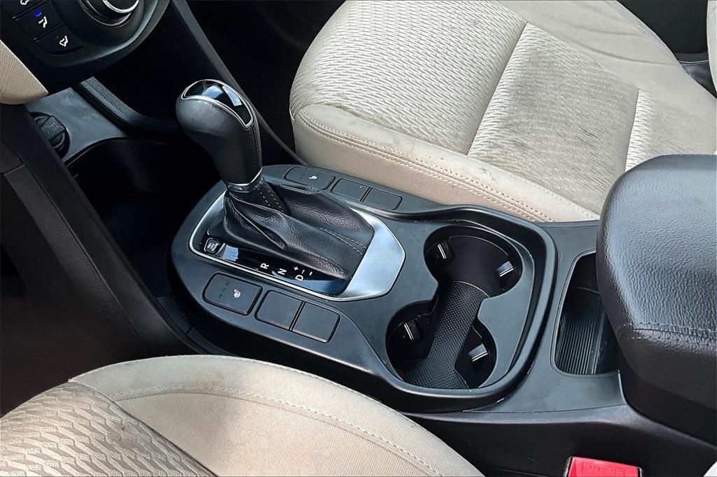 used 2013 Hyundai Santa Fe car, priced at $7,463