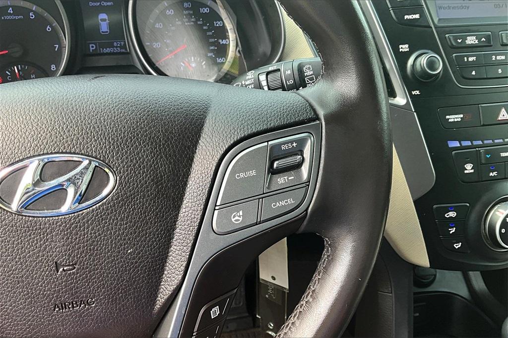 used 2013 Hyundai Santa Fe car, priced at $7,463