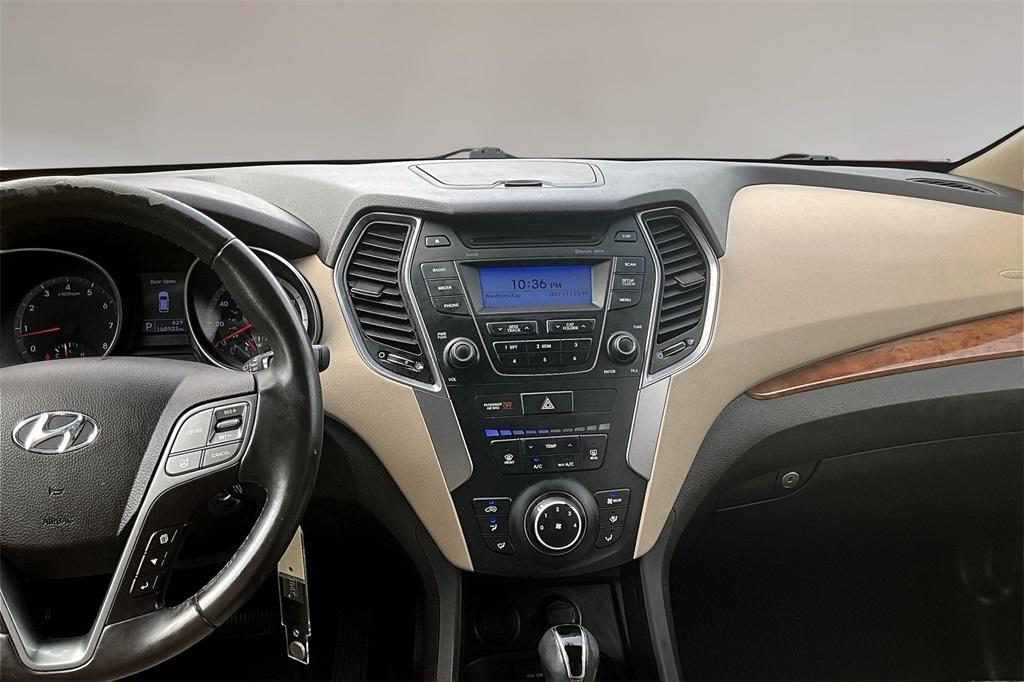 used 2013 Hyundai Santa Fe car, priced at $7,463
