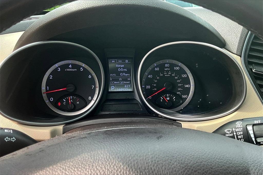 used 2013 Hyundai Santa Fe car, priced at $7,463
