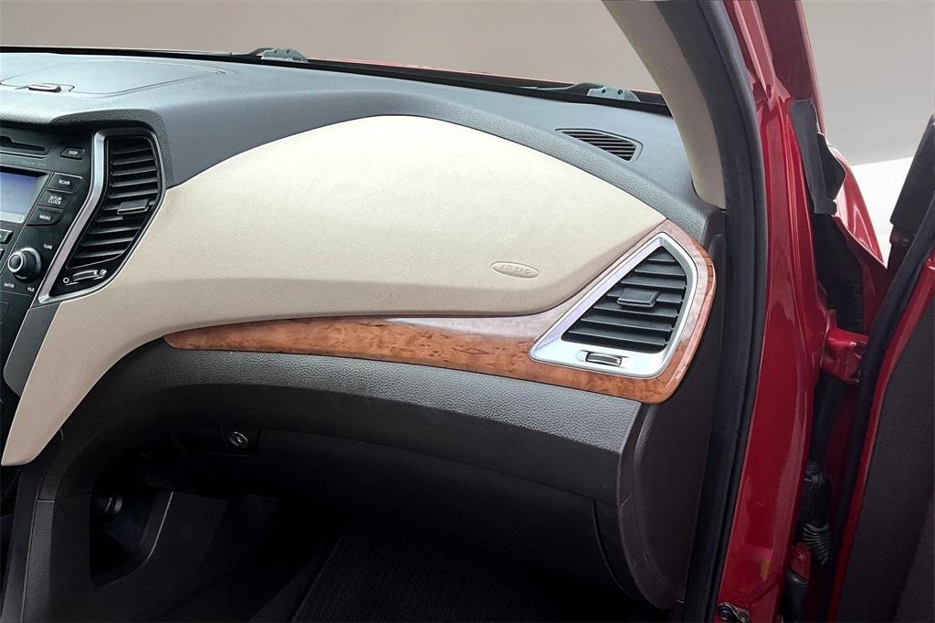 used 2013 Hyundai Santa Fe car, priced at $7,463