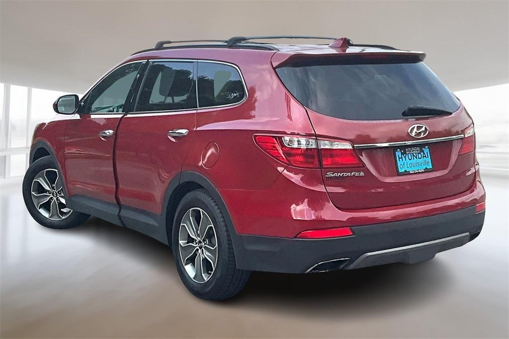 used 2013 Hyundai Santa Fe car, priced at $7,463