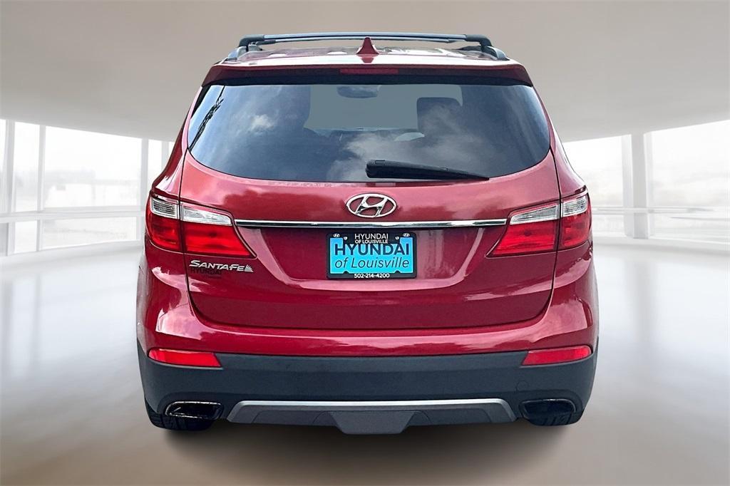 used 2013 Hyundai Santa Fe car, priced at $7,463