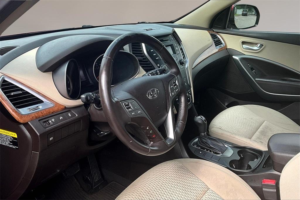 used 2013 Hyundai Santa Fe car, priced at $7,463
