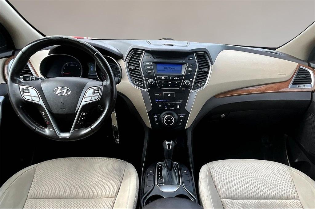 used 2013 Hyundai Santa Fe car, priced at $7,463