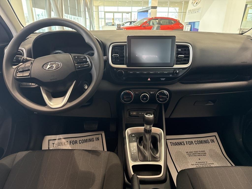 used 2022 Hyundai Venue car, priced at $18,500