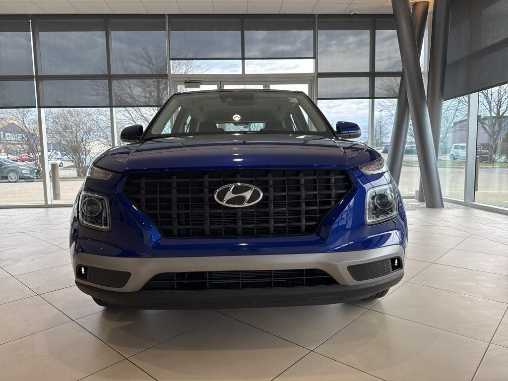 used 2022 Hyundai Venue car, priced at $18,500