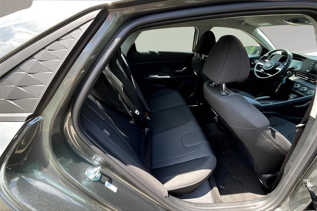 new 2025 Hyundai Elantra car, priced at $22,285