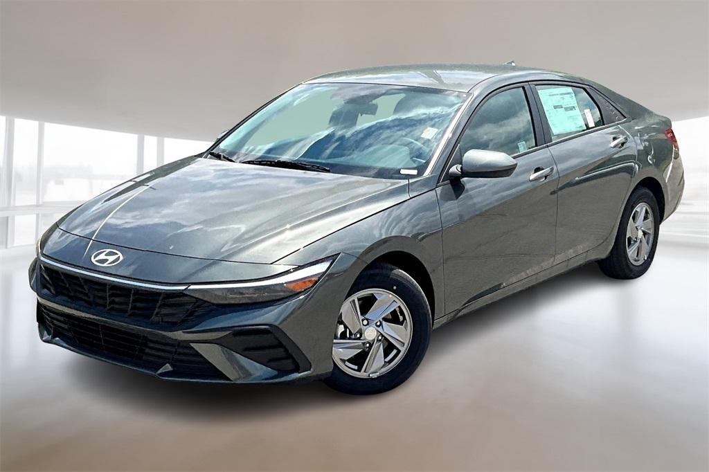 new 2025 Hyundai Elantra car, priced at $22,285