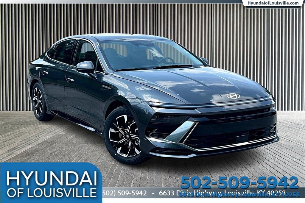 new 2025 Hyundai Sonata car, priced at $27,474