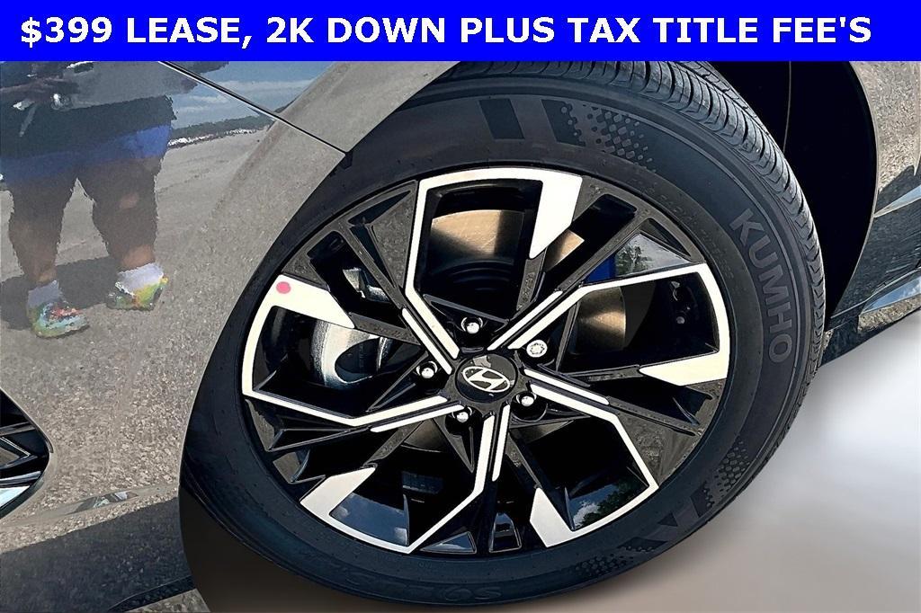 new 2025 Hyundai Sonata car, priced at $27,773