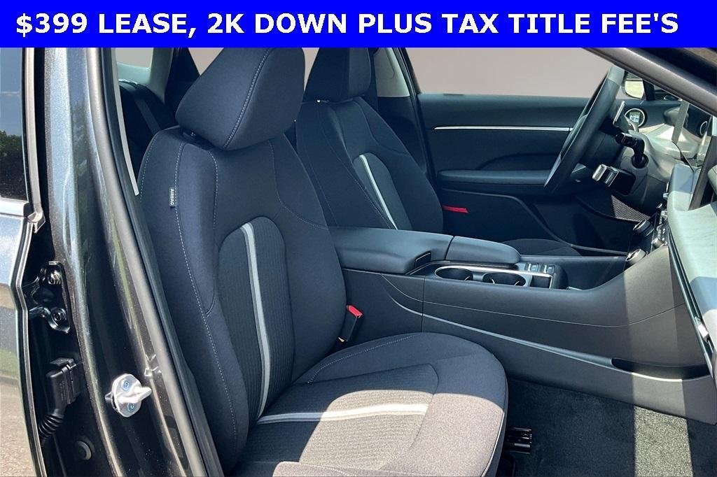 new 2025 Hyundai Sonata car, priced at $27,773