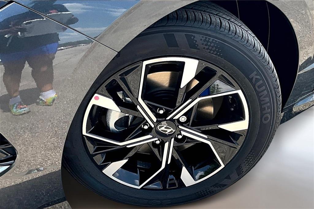 new 2025 Hyundai Sonata car, priced at $28,671