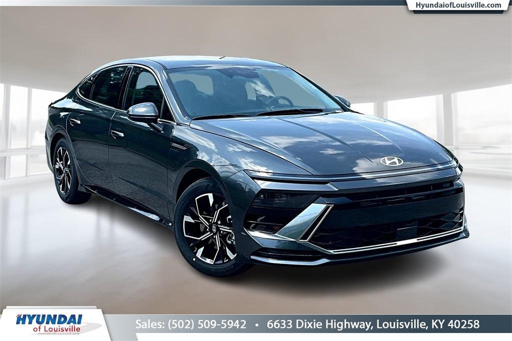 new 2025 Hyundai Sonata car, priced at $28,671