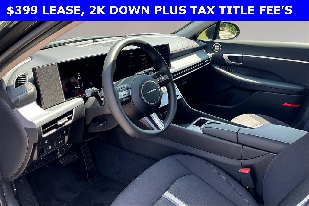 new 2025 Hyundai Sonata car, priced at $27,773