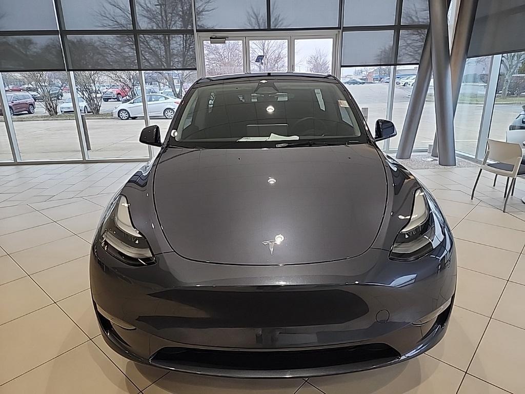 used 2023 Tesla Model Y car, priced at $32,394