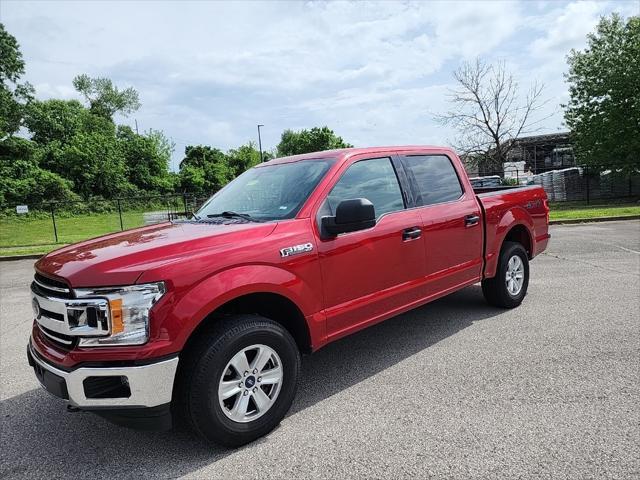 used 2020 Ford F-150 car, priced at $28,499