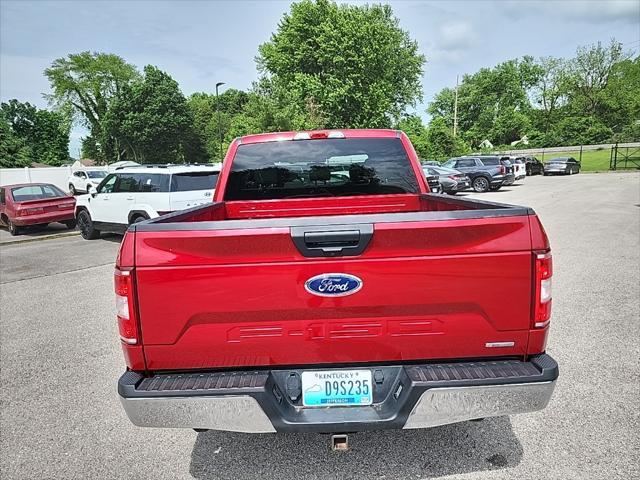 used 2020 Ford F-150 car, priced at $28,499