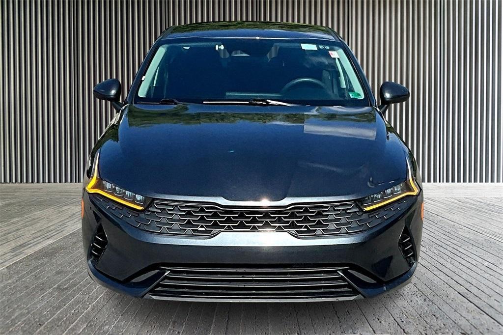 used 2023 Kia K5 car, priced at $19,482