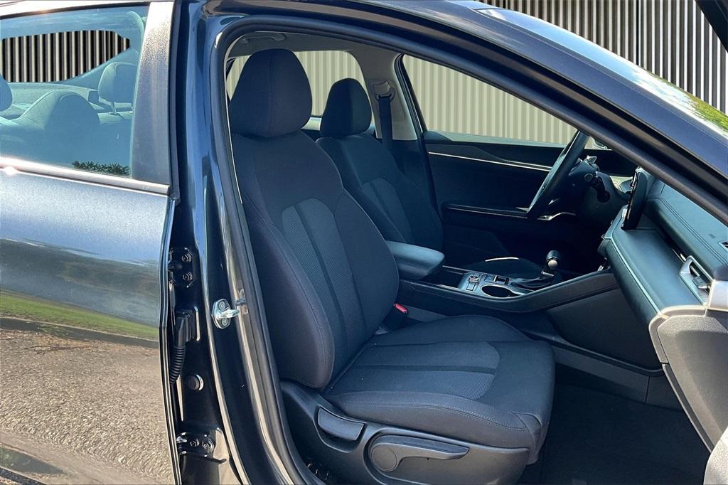 used 2023 Kia K5 car, priced at $19,482