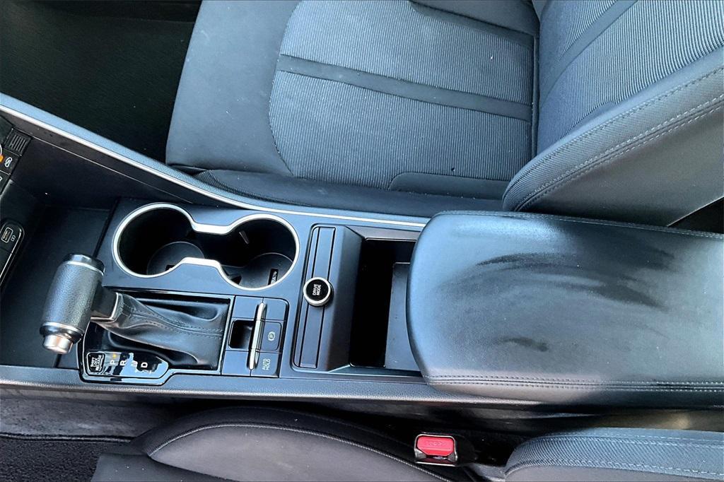 used 2023 Kia K5 car, priced at $19,482