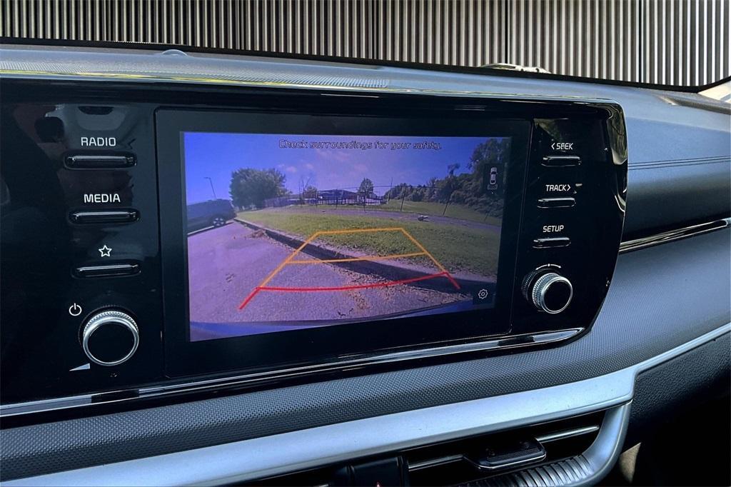 used 2023 Kia K5 car, priced at $19,482