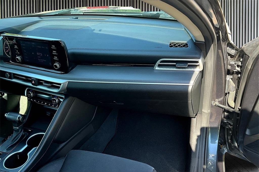 used 2023 Kia K5 car, priced at $19,482