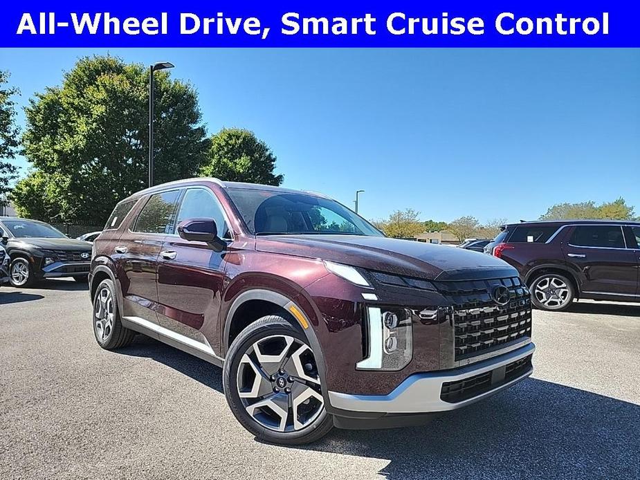 new 2025 Hyundai Palisade car, priced at $50,309