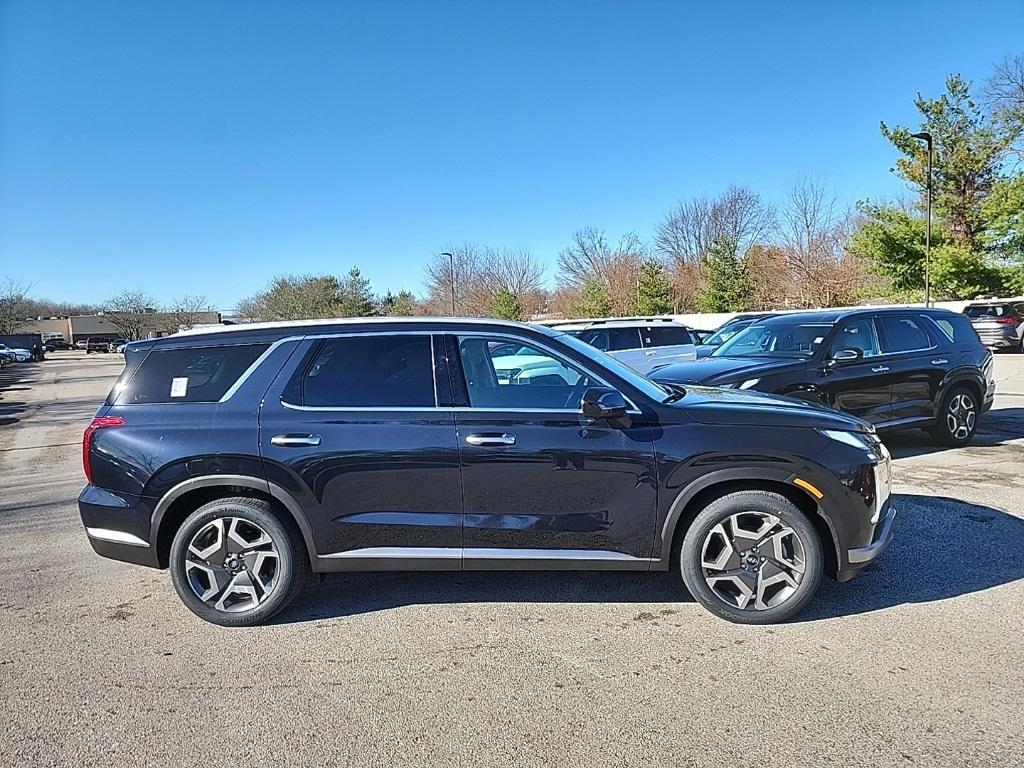 new 2025 Hyundai Palisade car, priced at $49,237