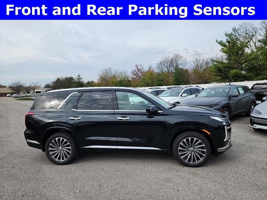 new 2025 Hyundai Palisade car, priced at $52,560