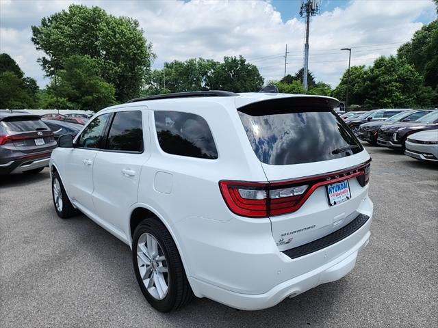 used 2023 Dodge Durango car, priced at $33,485