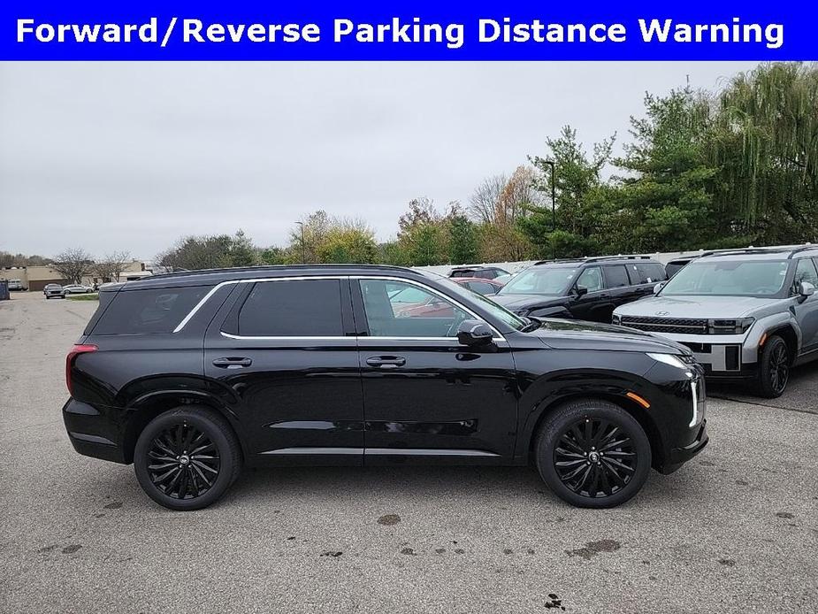 new 2025 Hyundai Palisade car, priced at $52,809