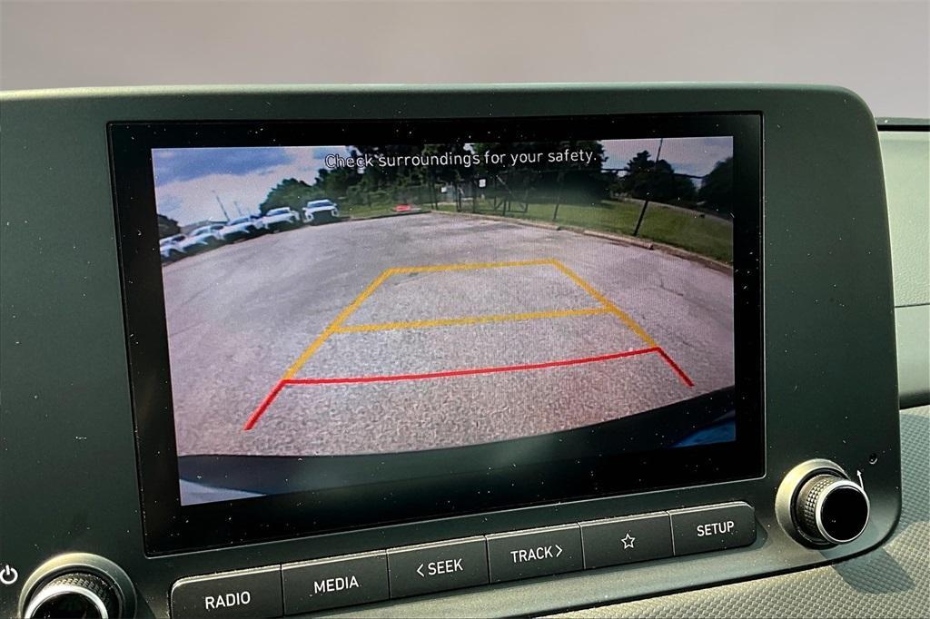 used 2023 Hyundai Kona car, priced at $21,473