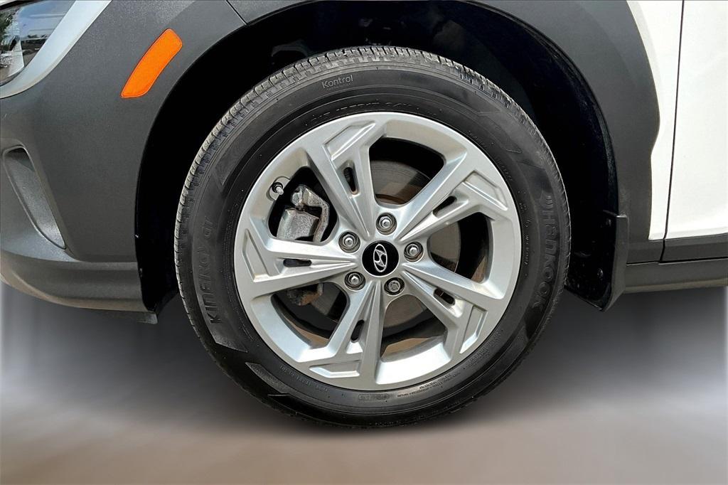 used 2023 Hyundai Kona car, priced at $21,473
