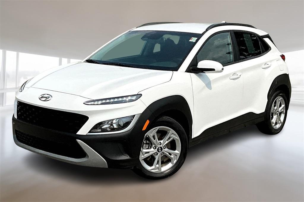 used 2023 Hyundai Kona car, priced at $21,473