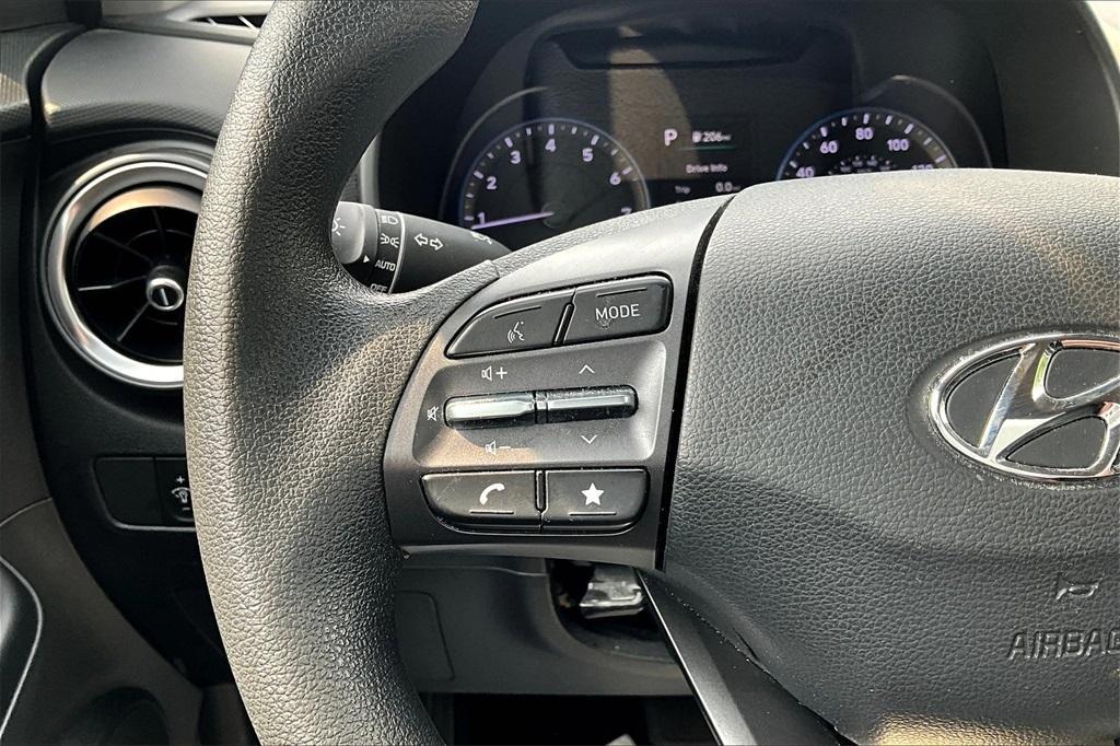 used 2023 Hyundai Kona car, priced at $21,473