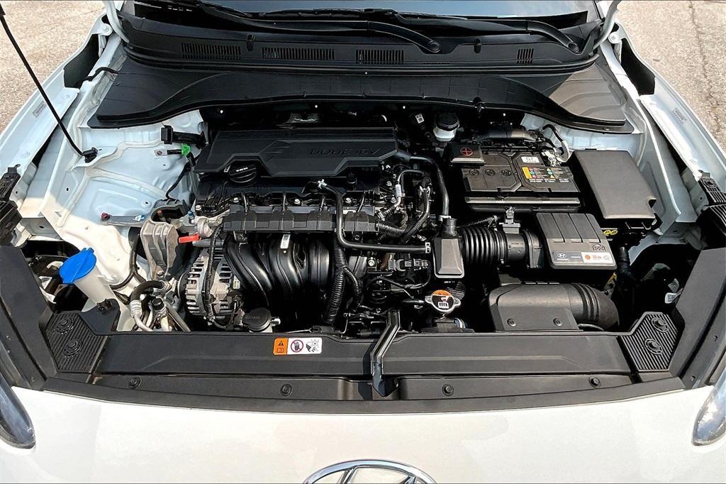 used 2023 Hyundai Kona car, priced at $21,473