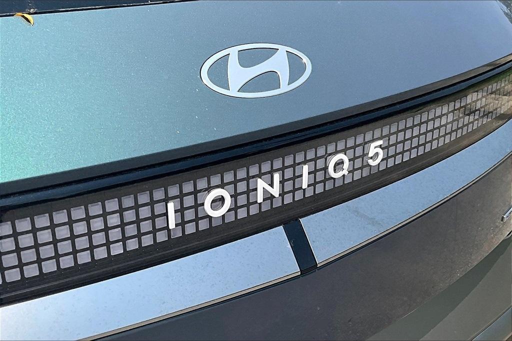 new 2025 Hyundai IONIQ 5 car, priced at $60,309