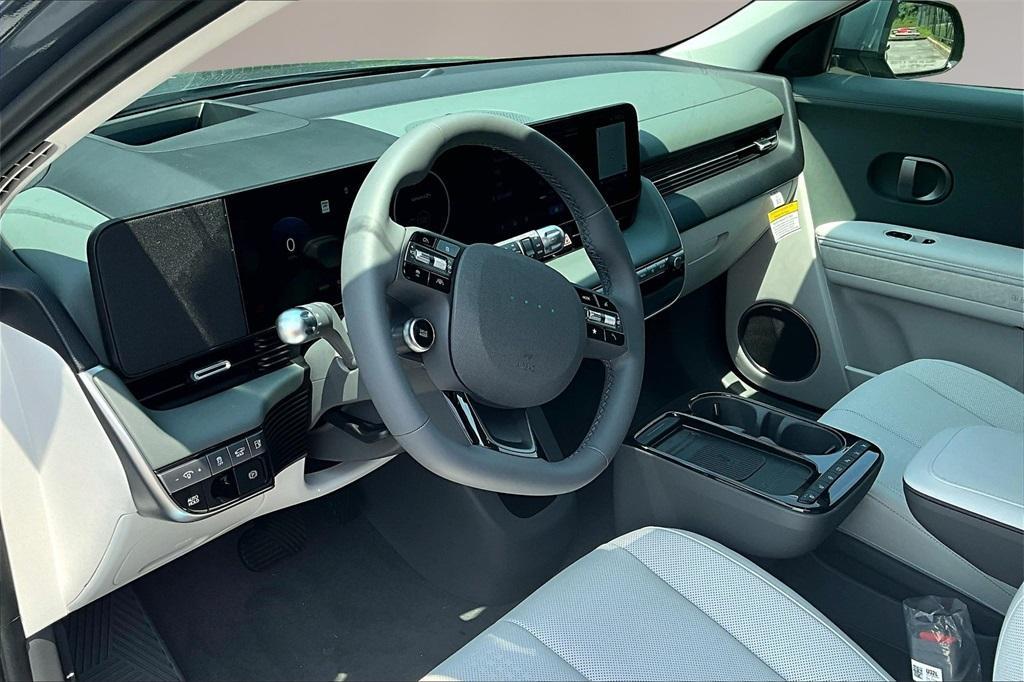new 2025 Hyundai IONIQ 5 car, priced at $60,309