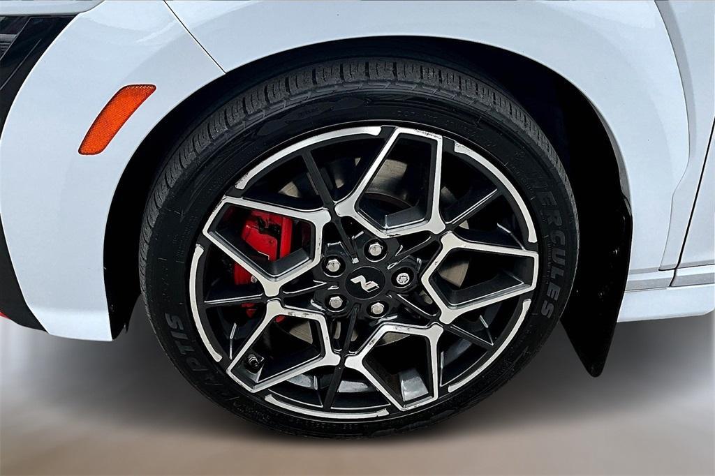 used 2023 Hyundai Kona N car, priced at $27,044