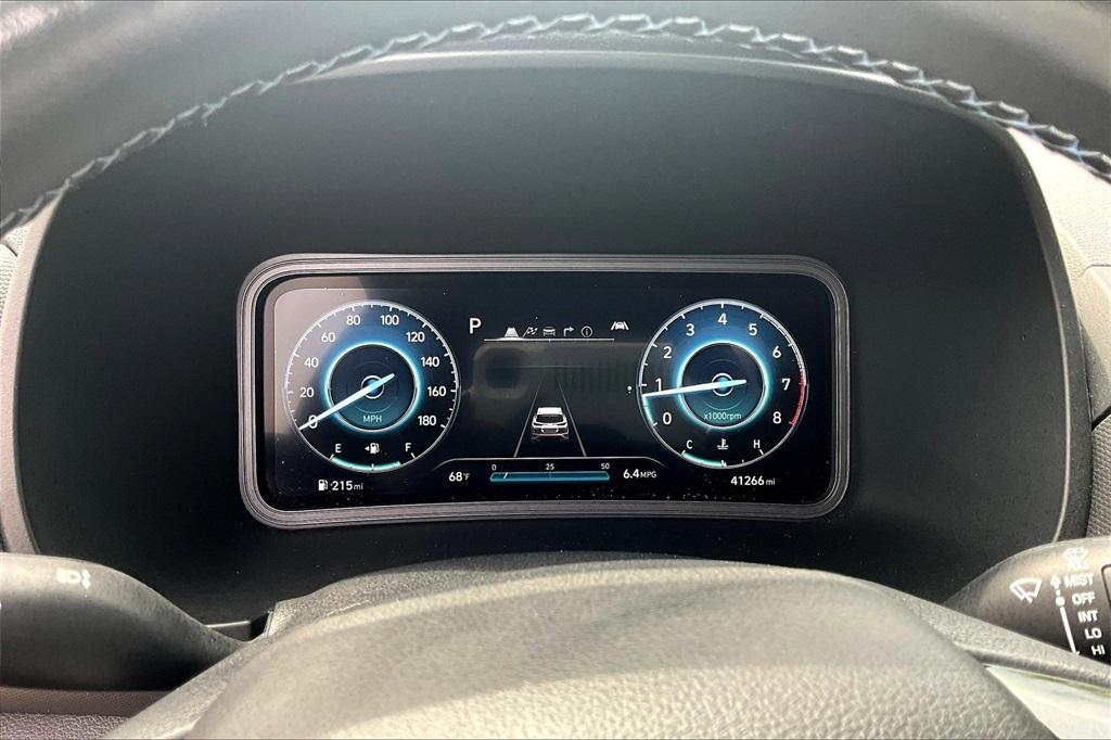 used 2023 Hyundai Kona N car, priced at $27,044