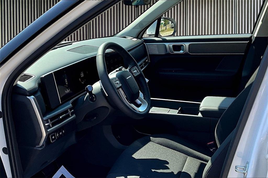 new 2026 Hyundai Santa Fe car, priced at $36,868