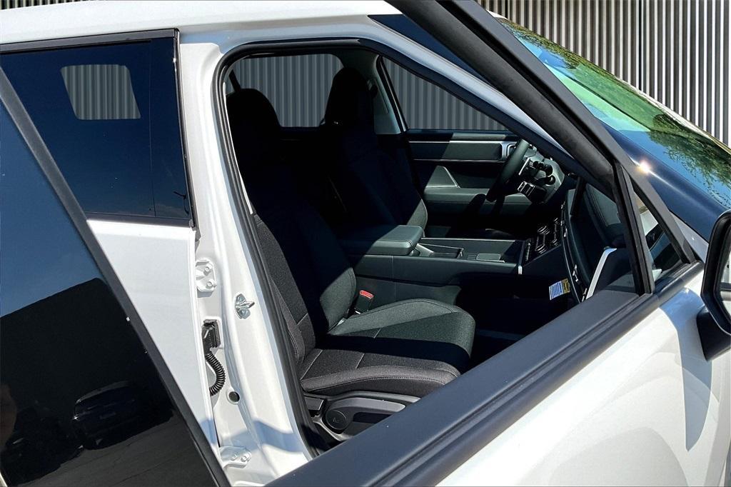 new 2026 Hyundai Santa Fe car, priced at $36,868