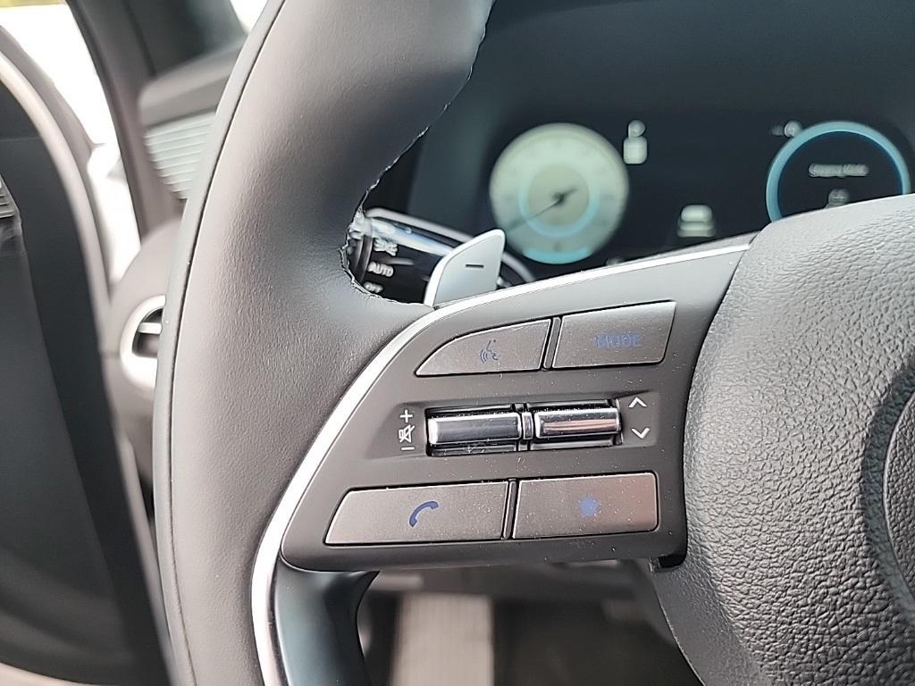 new 2025 Hyundai Palisade car, priced at $53,813
