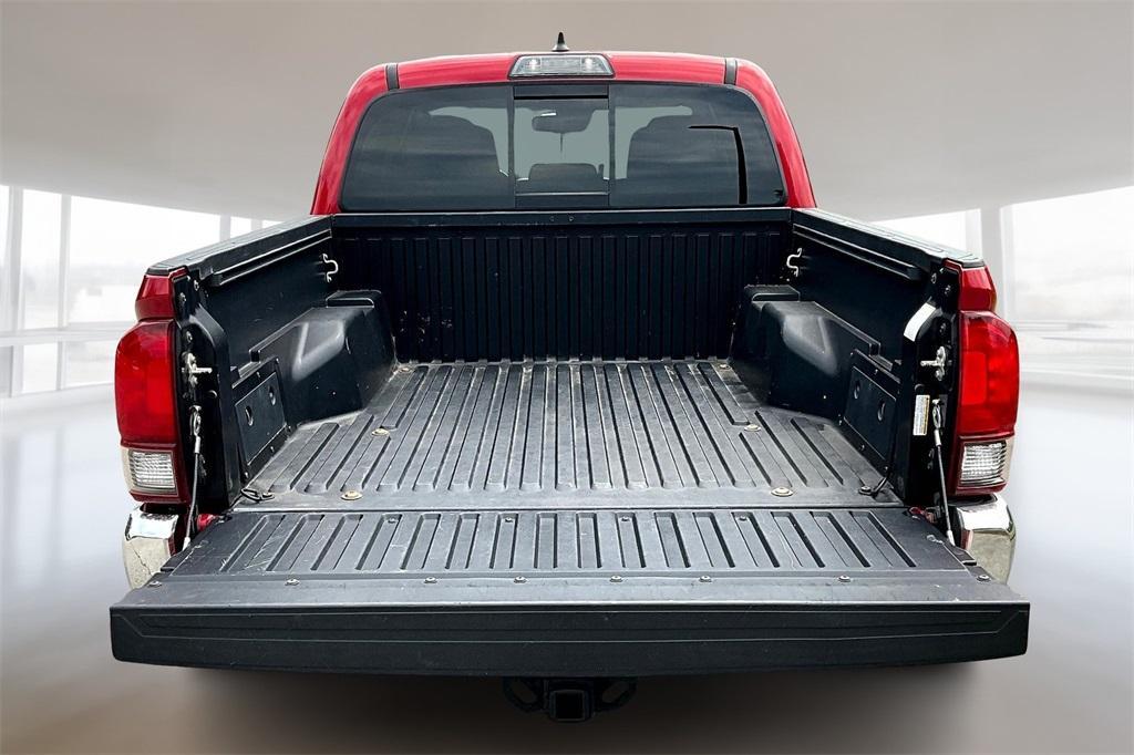 used 2018 Toyota Tacoma car, priced at $29,000