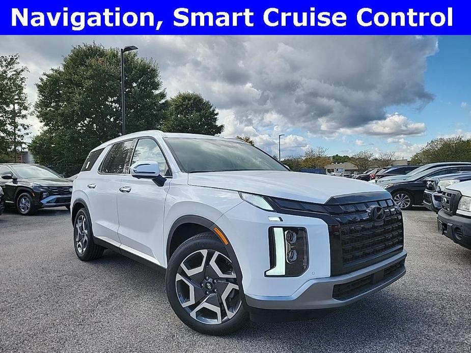 new 2025 Hyundai Palisade car, priced at $50,923