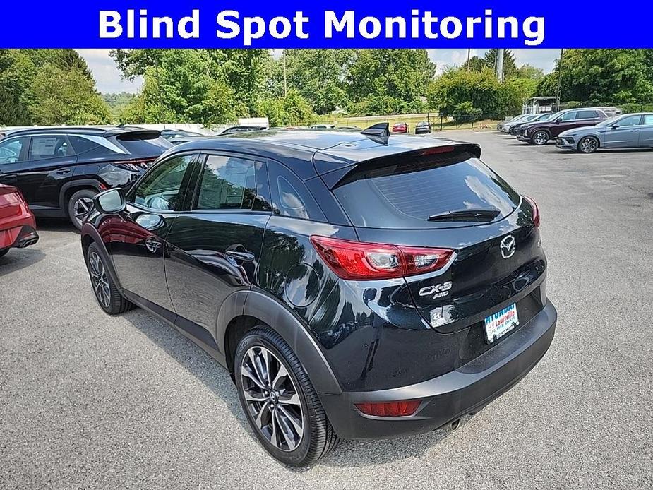 used 2019 Mazda CX-3 car, priced at $18,500