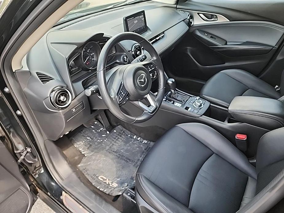 used 2019 Mazda CX-3 car, priced at $18,500