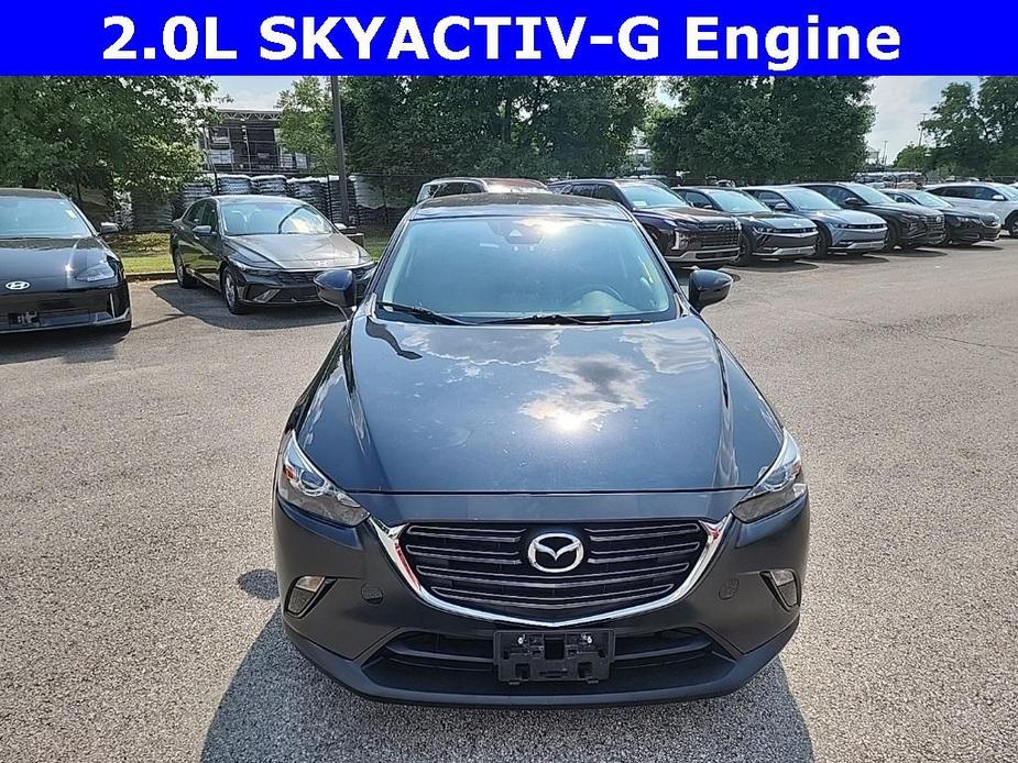 used 2019 Mazda CX-3 car, priced at $18,500